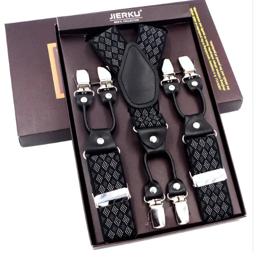 Men's Suspenders