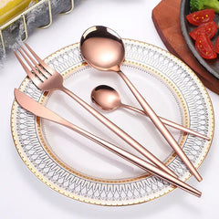 Kitchen Cutlery Set
