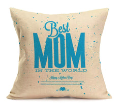 Mother's Day Pillowcase