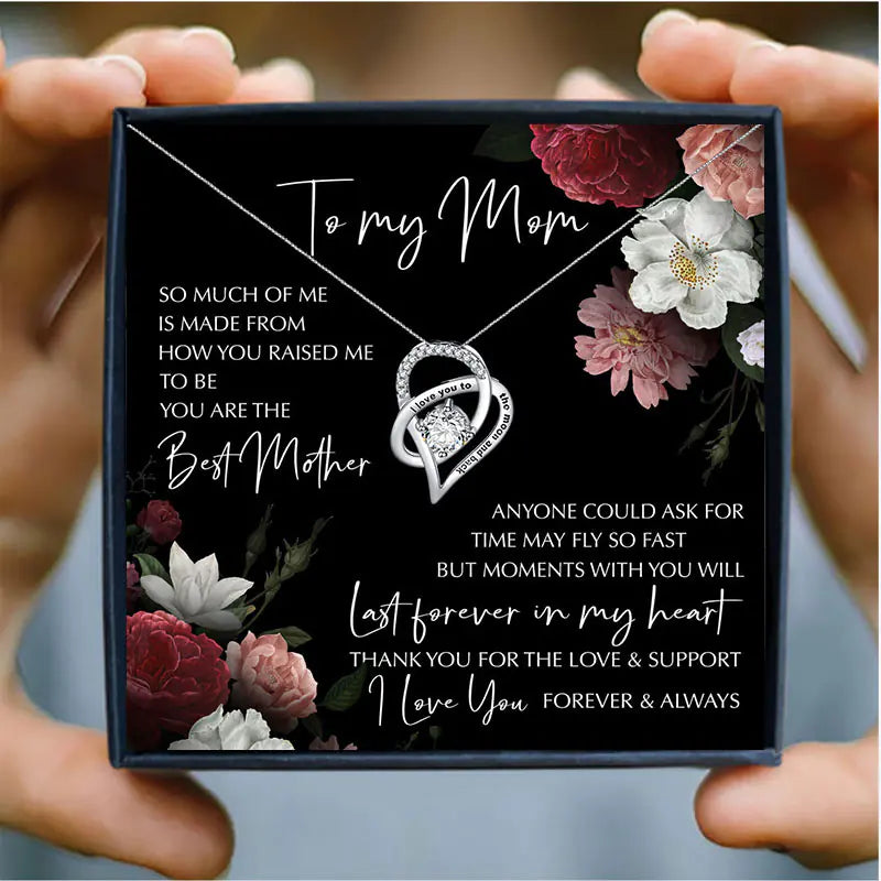 Mother Heart Necklace