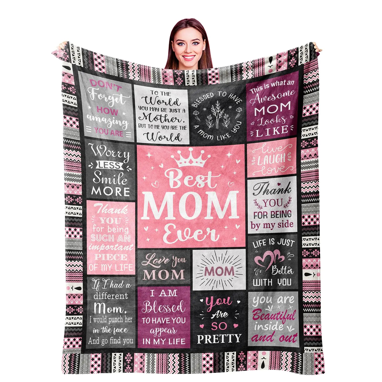 Mom Blanket