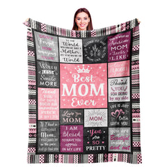 Mom Blanket