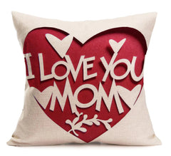 Mother's Day Pillowcase
