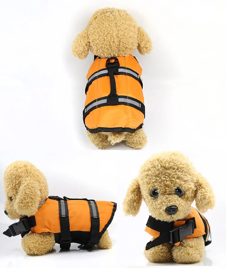Dog Life Jacket