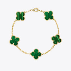 Fashion Clover Bracelet