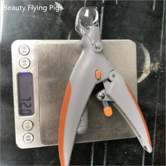 Cat Nail Clipper with LED Lighting
