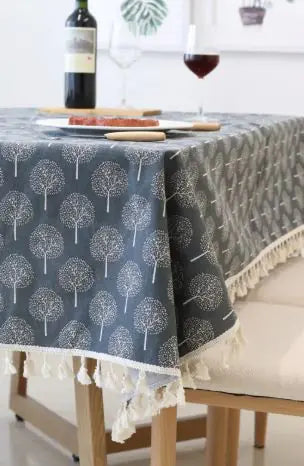 Lace Tablecloth