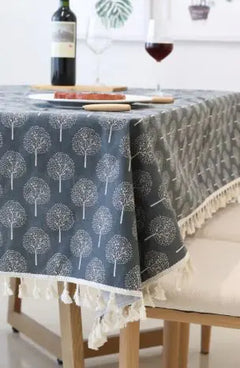 Lace Tablecloth