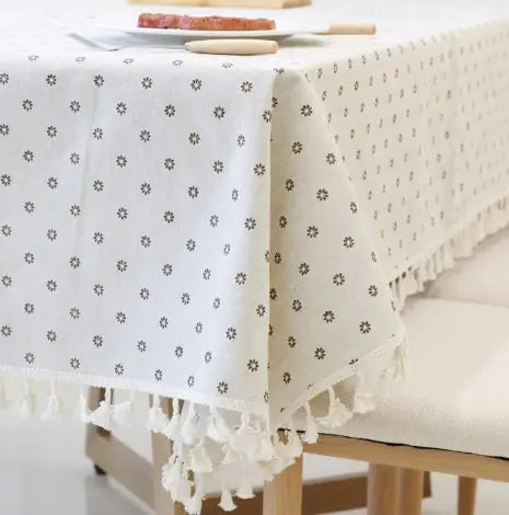 Lace Tablecloth