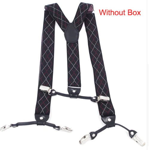 Men's Suspenders