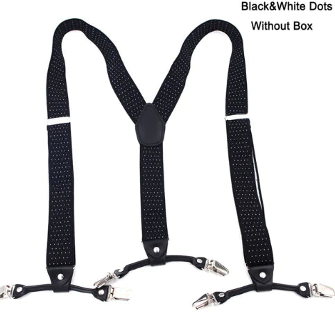 Men's Suspenders