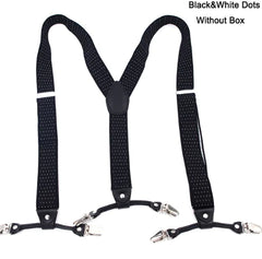 Men's Suspenders