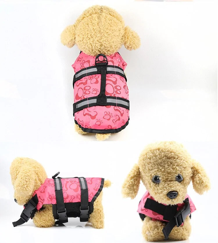 Dog Life Jacket