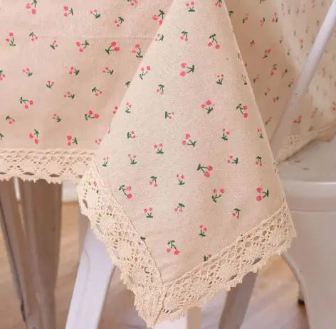 Lace Tablecloth