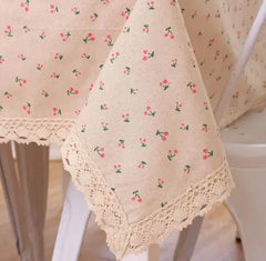 Lace Tablecloth