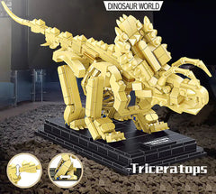 Fossils Building Blocks Toy