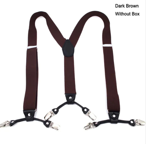 Men's Suspenders
