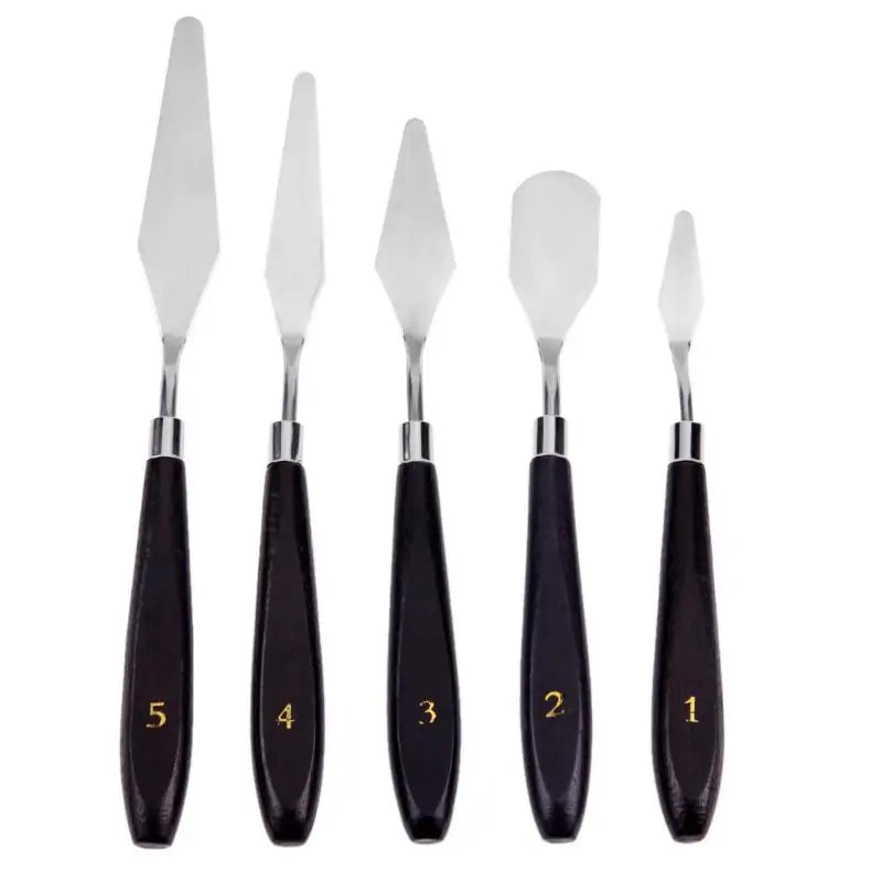 Stainless Steel Palette Knife