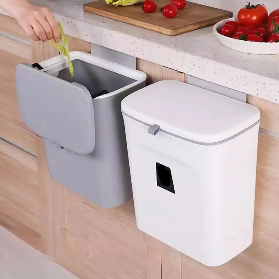 Kitchen Trash Can