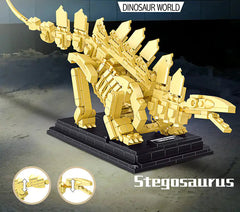 Fossils Building Blocks Toy