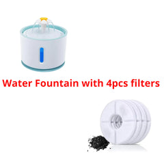 Cat Water Fountain