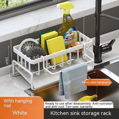 Kitchen Sink Rack