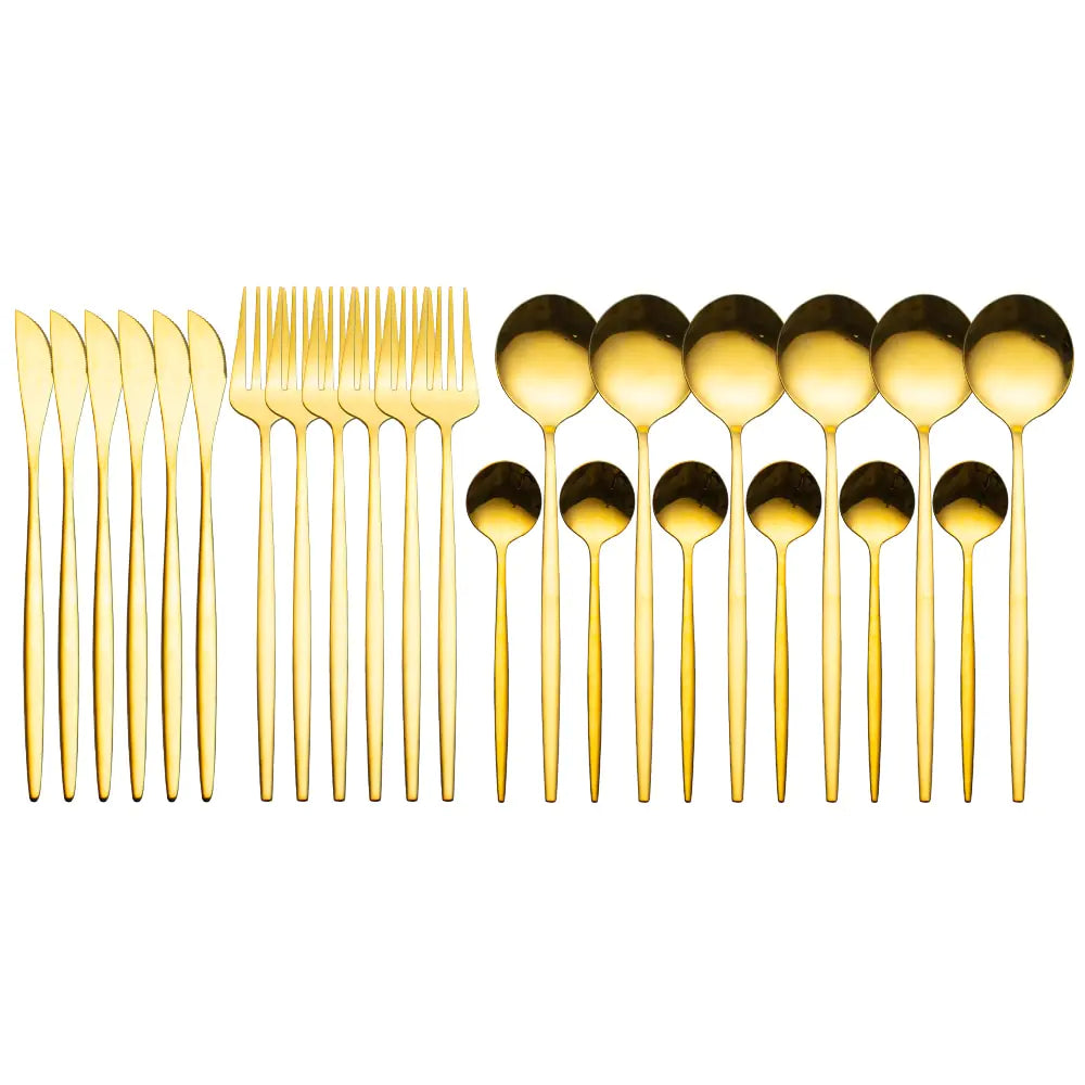 Kitchen Cutlery Set