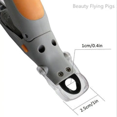 Cat Nail Clipper with LED Lighting