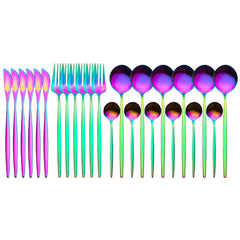 Kitchen Cutlery Set