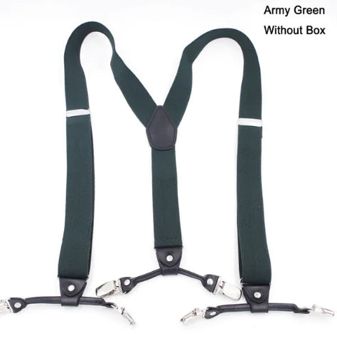 Men's Suspenders