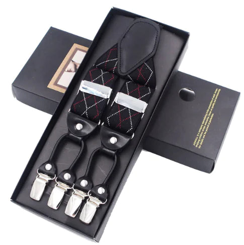 Men's Suspenders