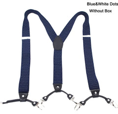 Men's Suspenders