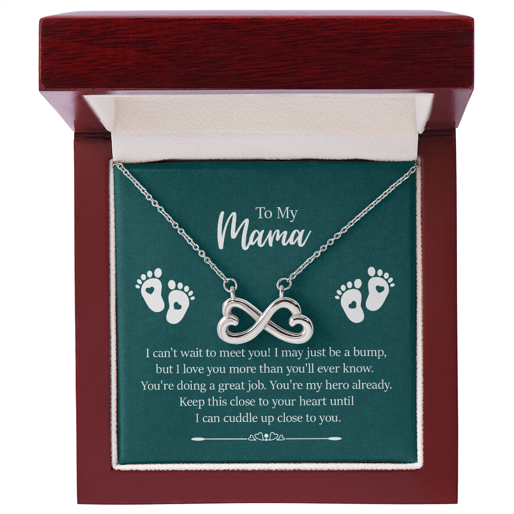 Endless Love Necklace - To My Mama