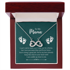 Endless Love Necklace - To My Mama