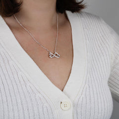 Endless Love Necklace - To My Mama