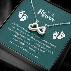 Endless Love Necklace - To My Mama