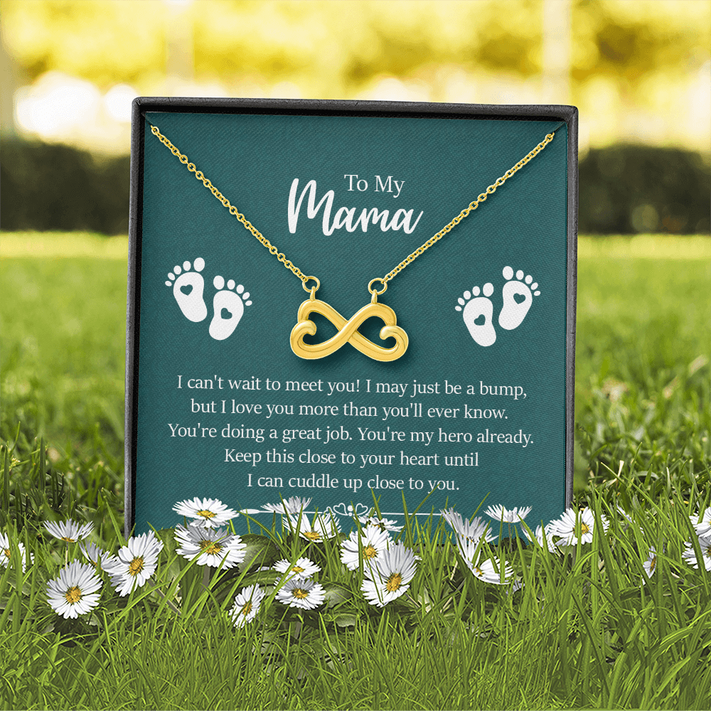 Endless Love Necklace - To My Mama