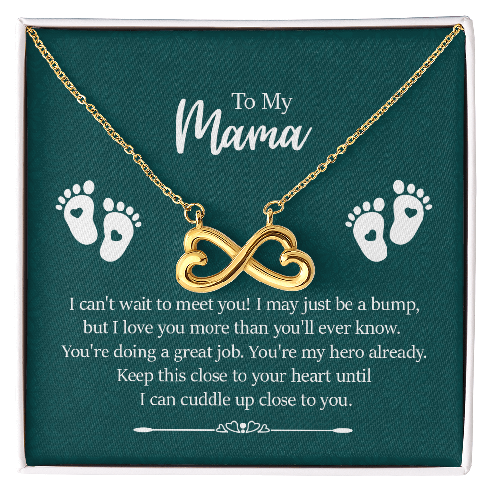 Endless Love Necklace - To My Mama