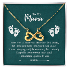 Endless Love Necklace - To My Mama