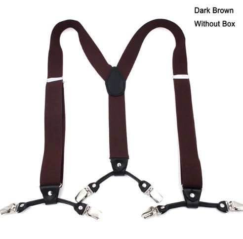 Men's Suspenders