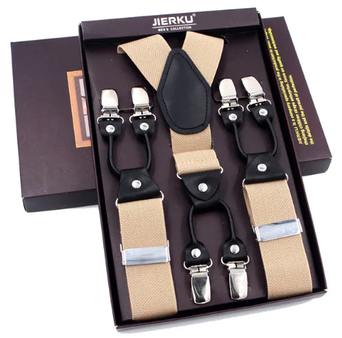 Men's Suspenders