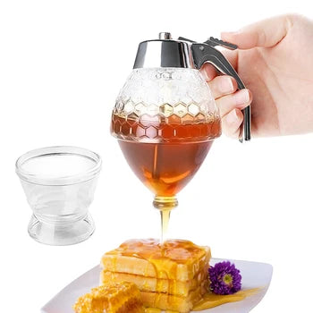 Kitchen Honey Dispenser