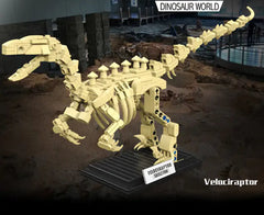 Fossils Building Blocks Toy
