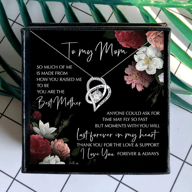 Mother Heart Necklace
