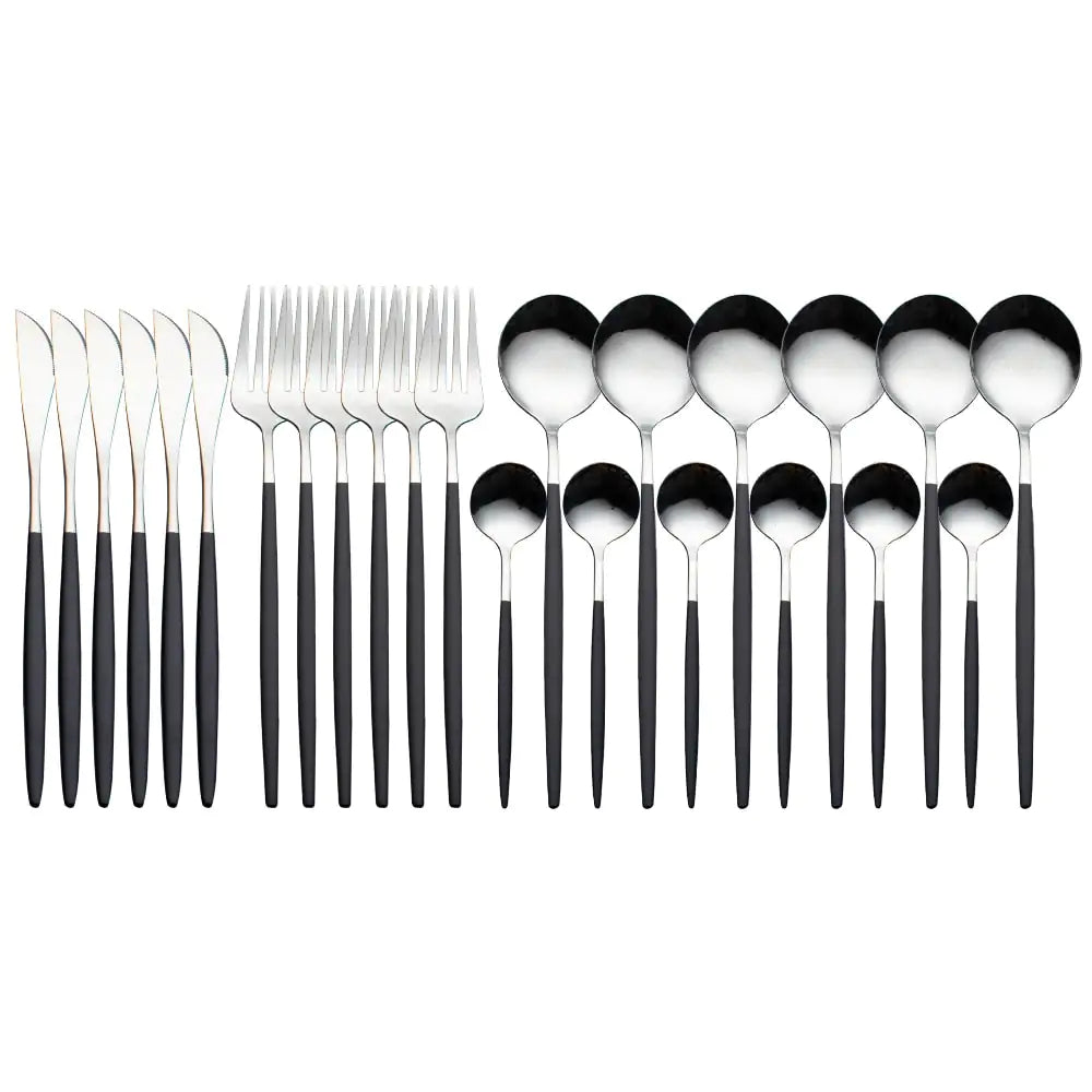 Kitchen Cutlery Set