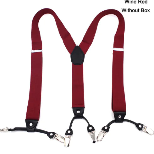 Men's Suspenders