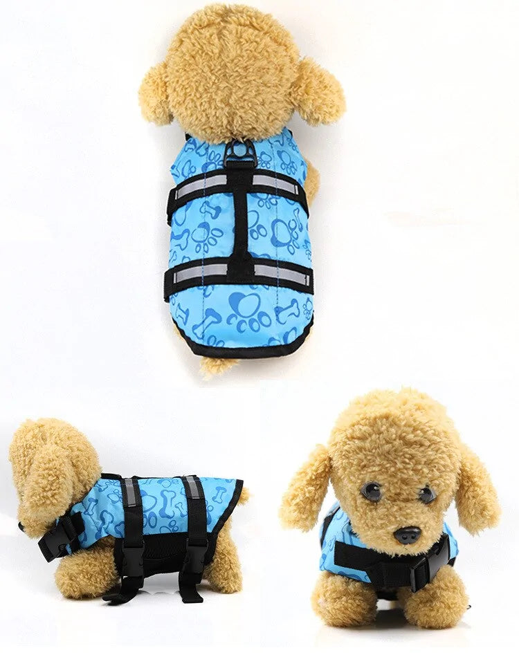 Dog Life Jacket