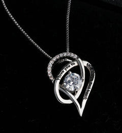 Mother Heart Necklace