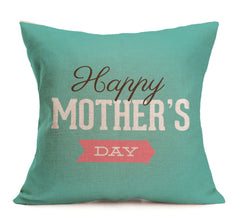 Mother's Day Pillowcase