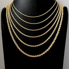 Gold Chain Necklace